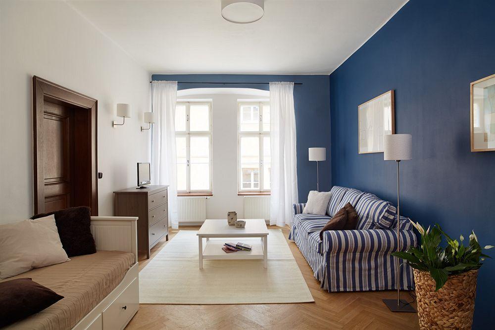 Abc Suites Praha Bagian luar foto