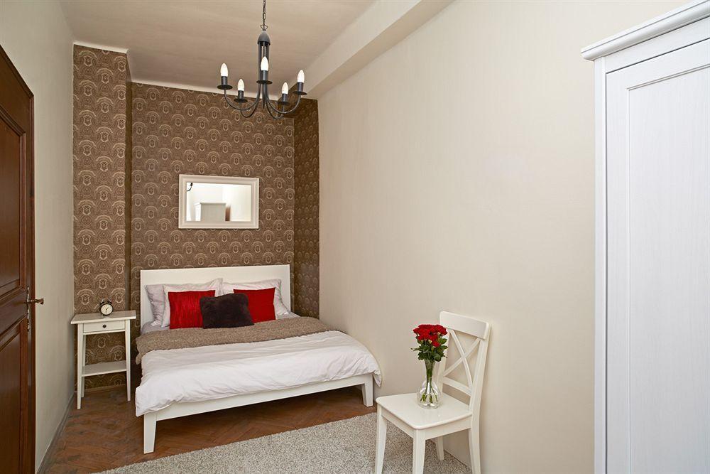 Abc Suites Praha Bagian luar foto