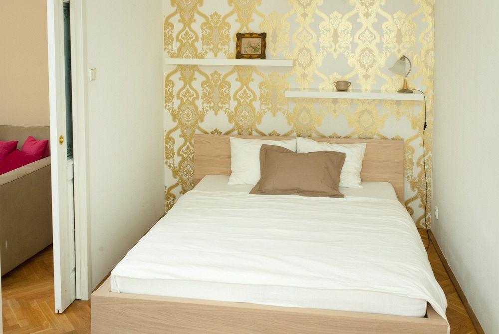 Abc Suites Praha Bagian luar foto