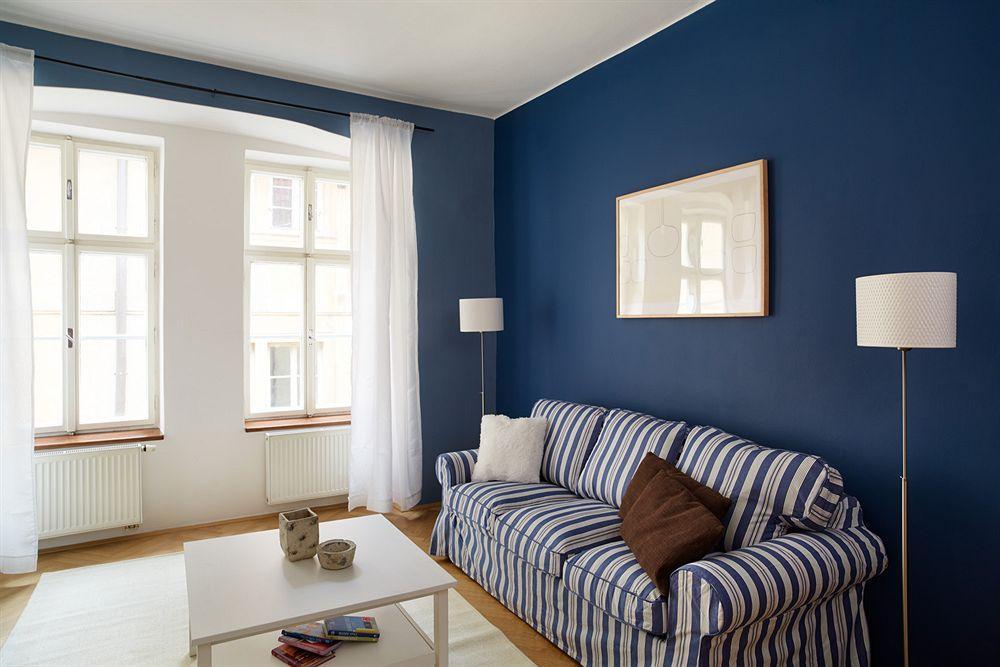 Abc Suites Praha Bagian luar foto
