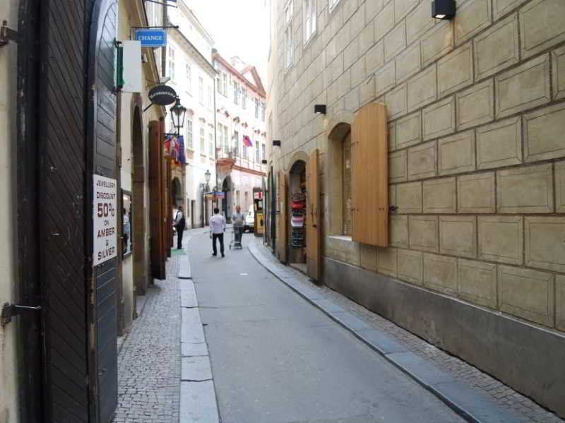 Abc Suites Praha Bagian luar foto