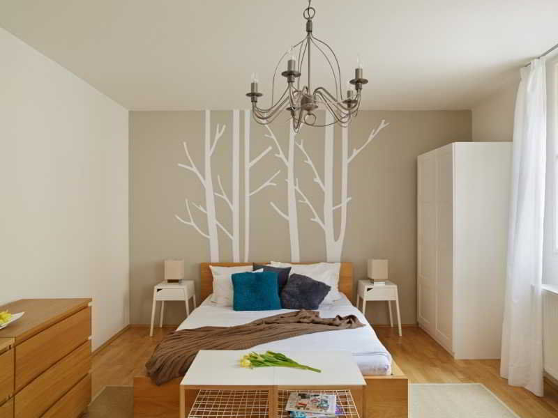 Abc Suites Praha Bagian luar foto