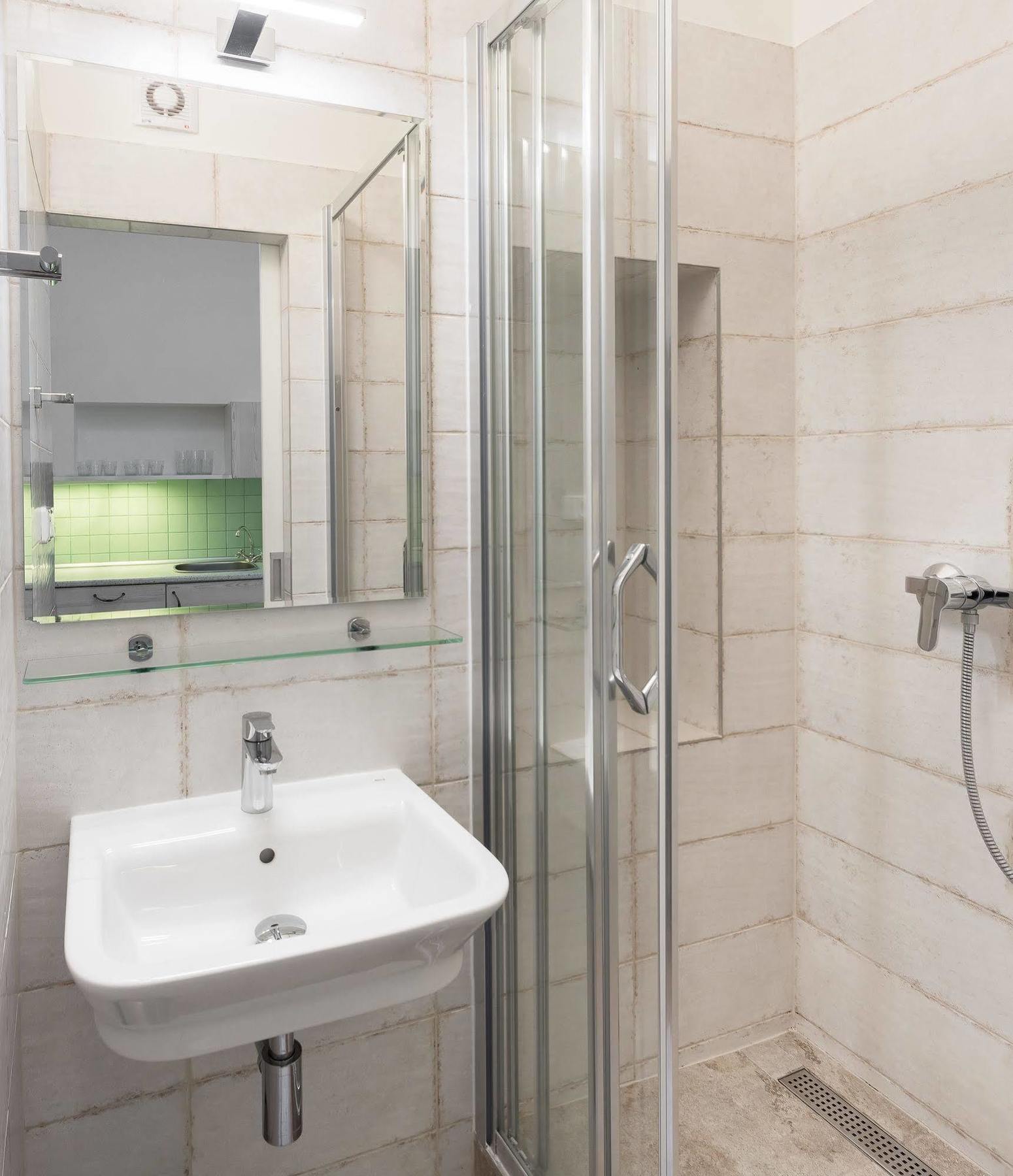 Abc Suites Praha Bagian luar foto