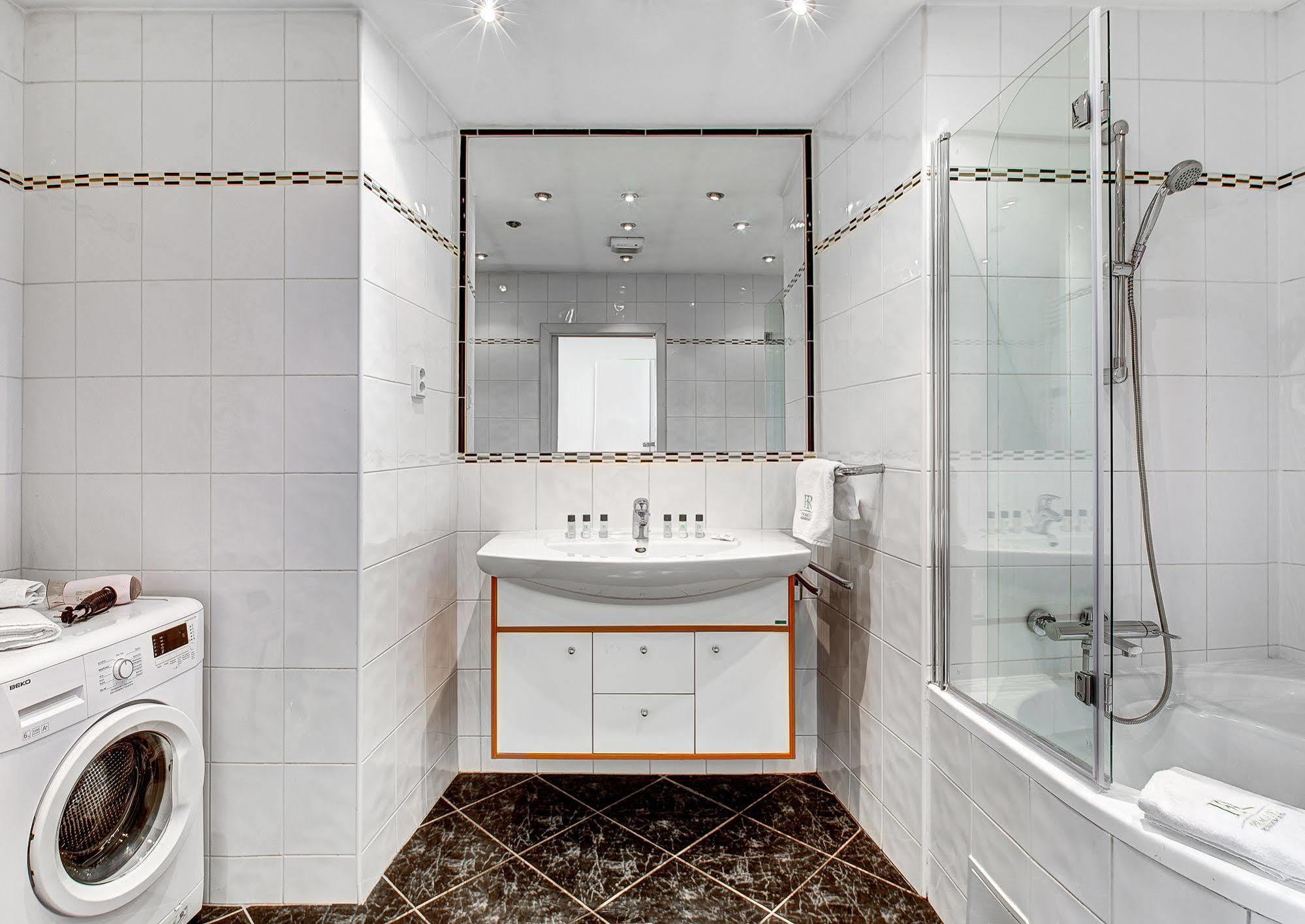 Abc Suites Praha Bagian luar foto