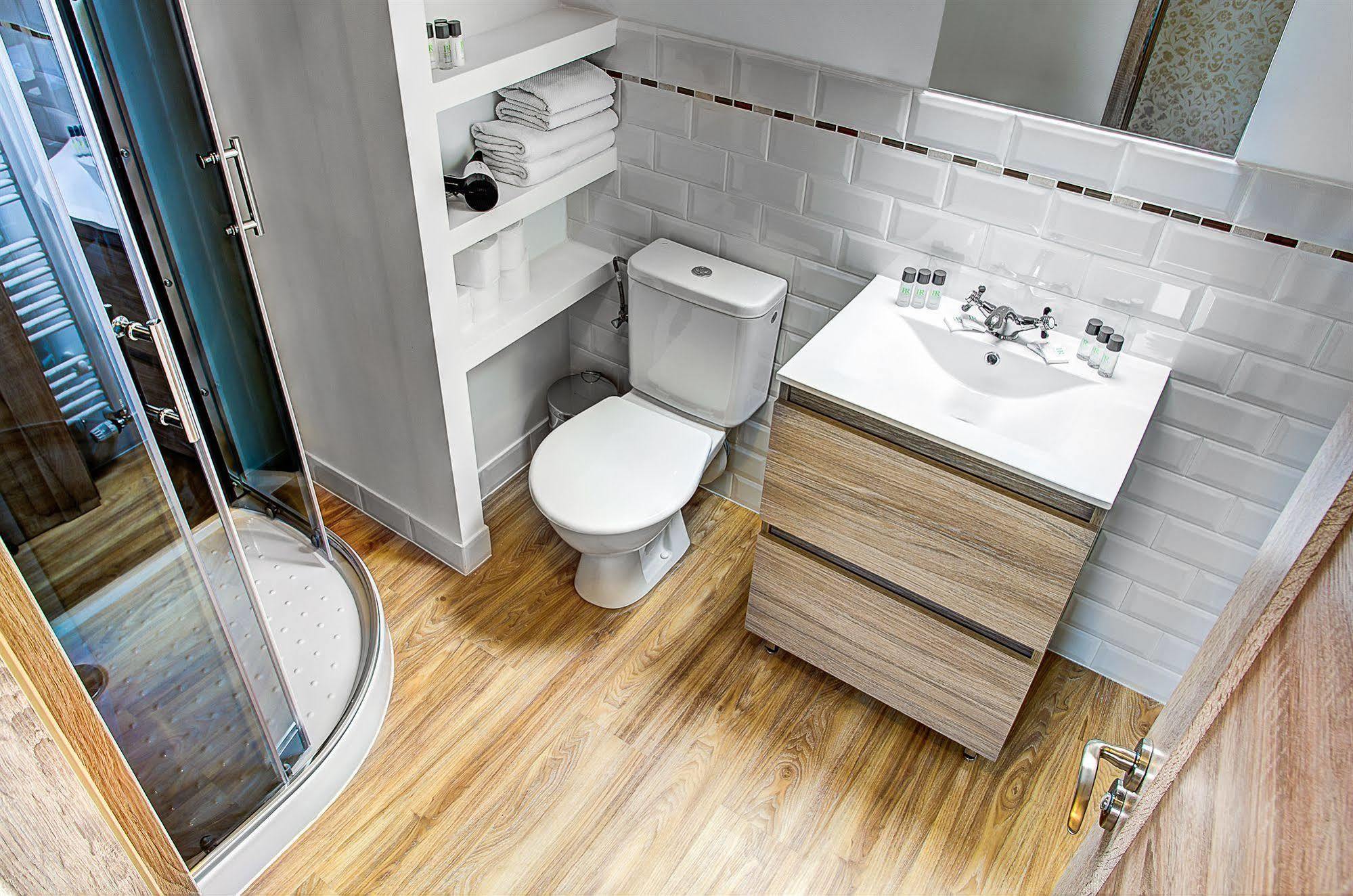 Abc Suites Praha Bagian luar foto