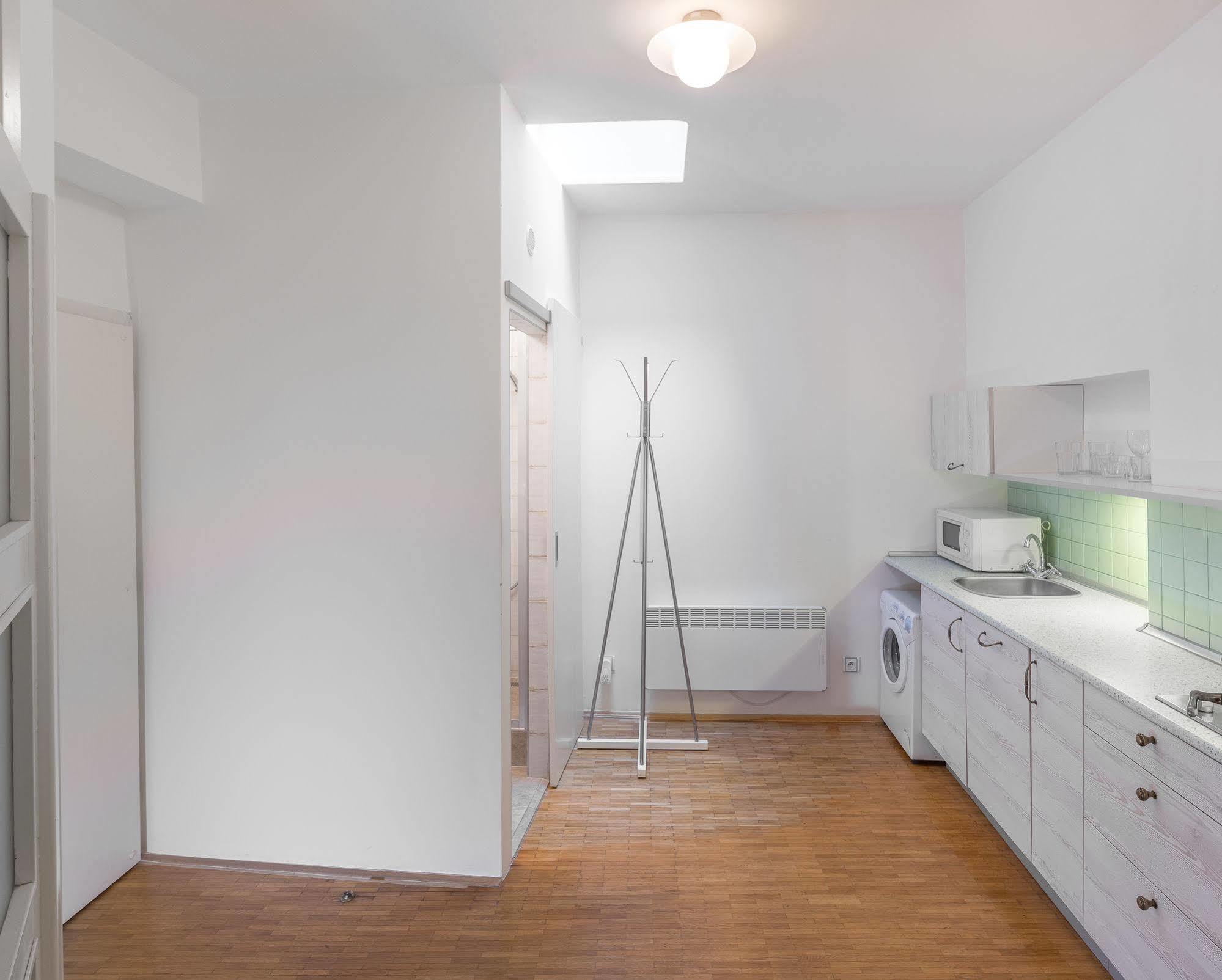 Abc Suites Praha Bagian luar foto